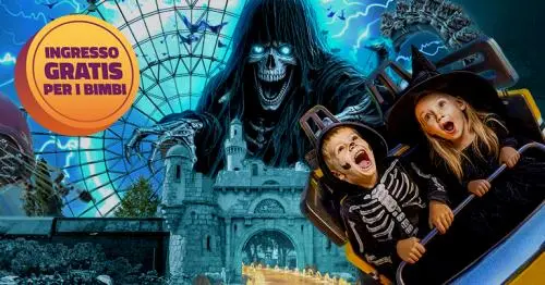Mirabilandia + Hotel SuperOfferSuperofferta Mirabilandia