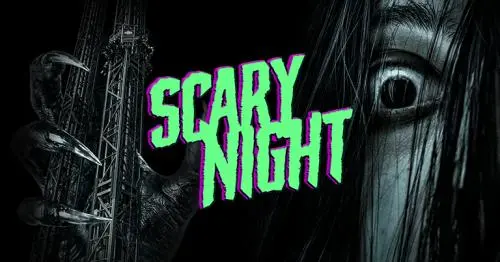 Scary Night + Hotel